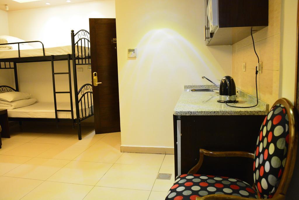 Nadine Hotel Suites Amman Exterior photo