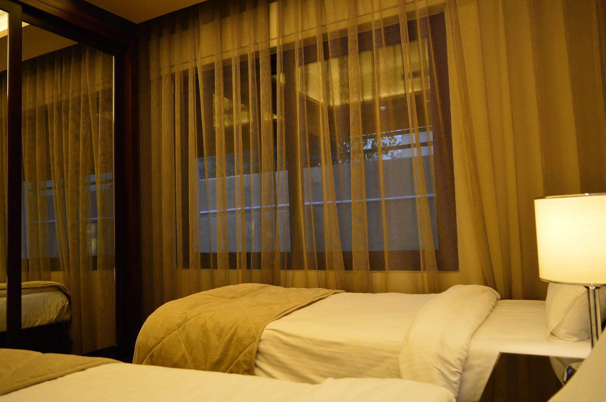 Nadine Hotel Suites Amman Exterior photo